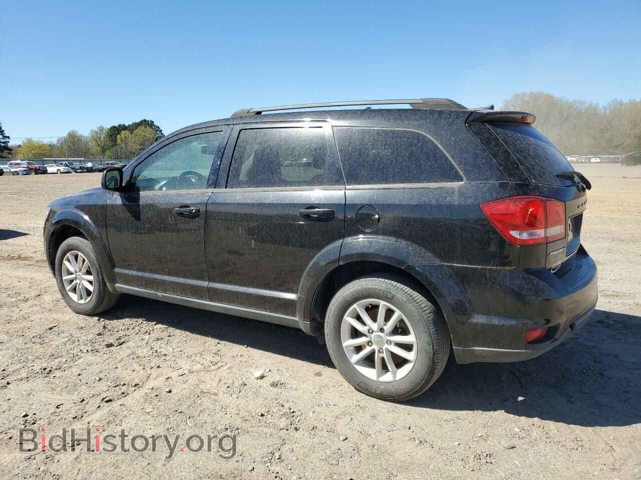 2015 DODGE JOURNEY - VIN: 3C4PDCBB3FT738566 - Фото 2