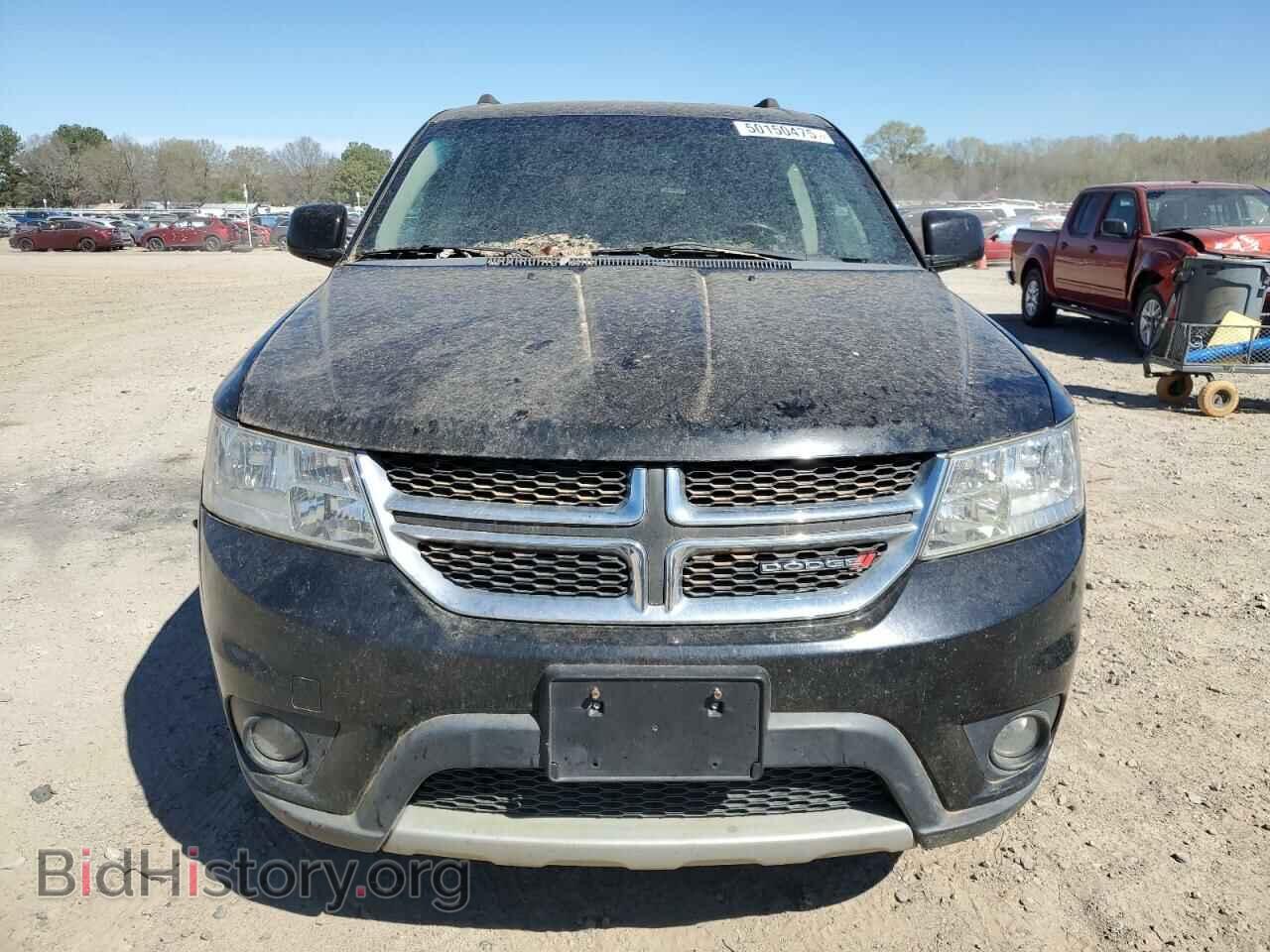 2015 DODGE JOURNEY - VIN: 3C4PDCBB3FT738566 - Фото 5