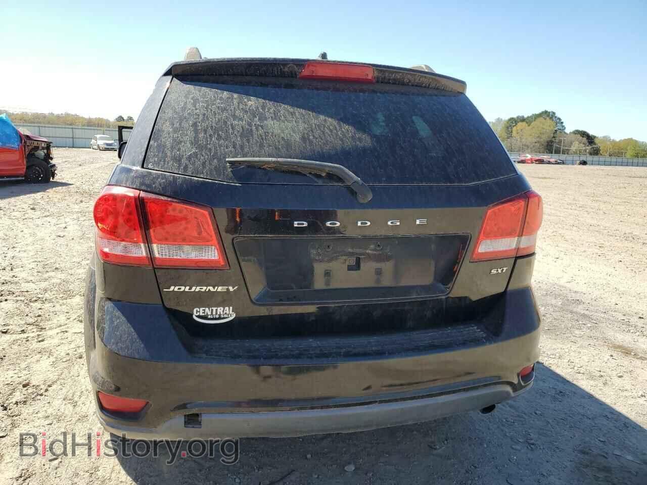 2015 DODGE JOURNEY - VIN: 3C4PDCBB3FT738566 - Фото 6