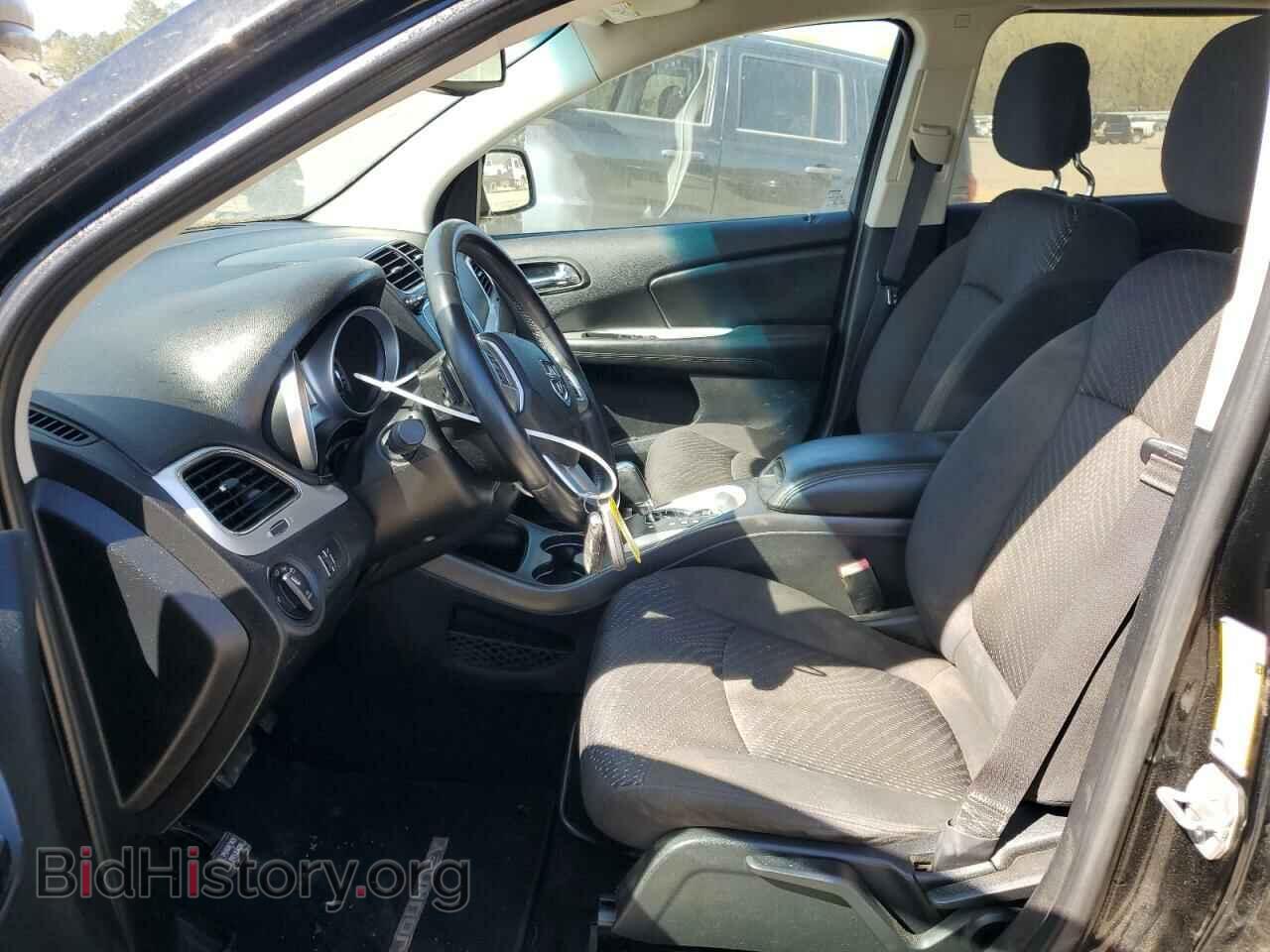 2015 DODGE JOURNEY - VIN: 3C4PDCBB3FT738566 - Фото 7