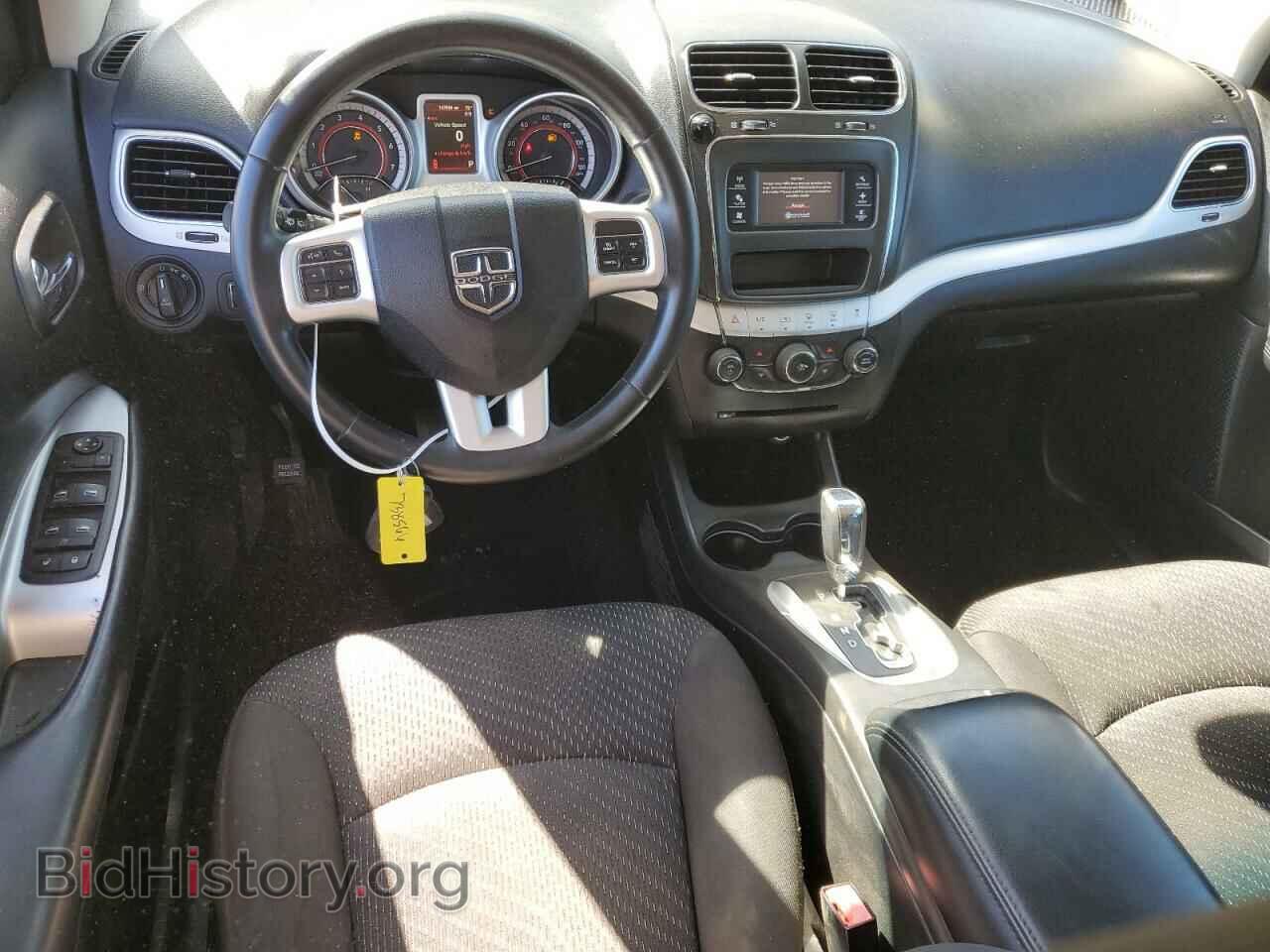 2015 DODGE JOURNEY - VIN: 3C4PDCBB3FT738566 - Фото 8