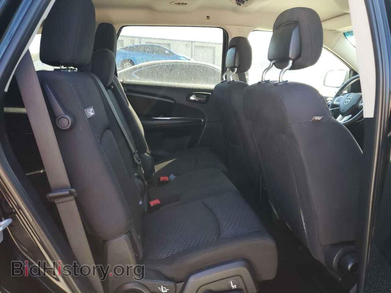 2015 DODGE JOURNEY - VIN: 3C4PDCBB3FT738566 - Фото 10