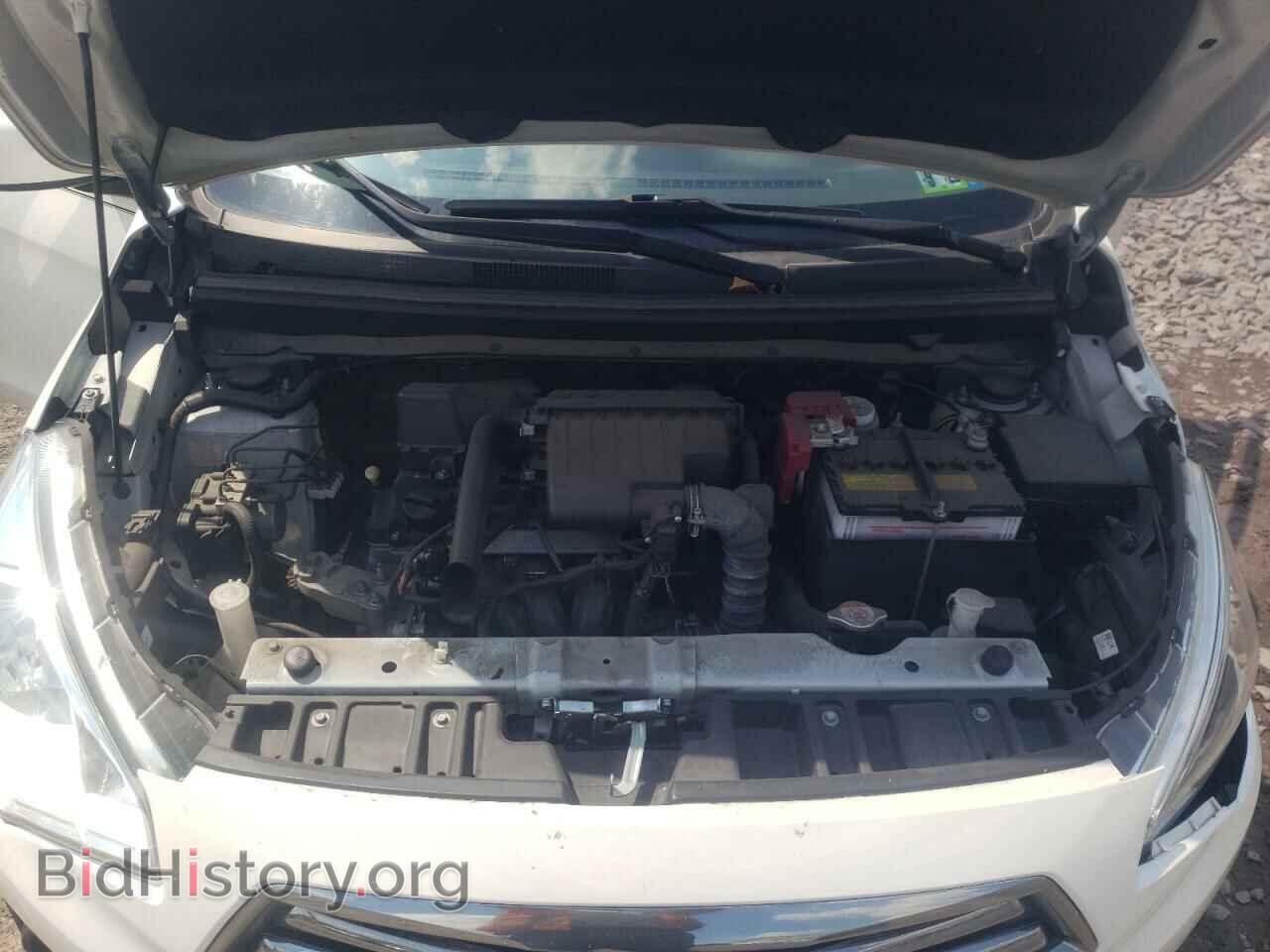 2019 MITSUBISHI MIRAGE - VIN: ML32F3FJ7KHF14768 - Фото 7