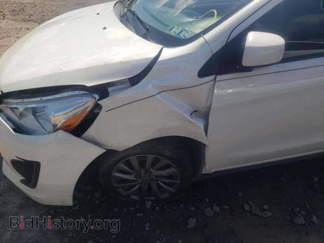 2019 MITSUBISHI MIRAGE - VIN: ML32F3FJ7KHF14768 - Фото 9