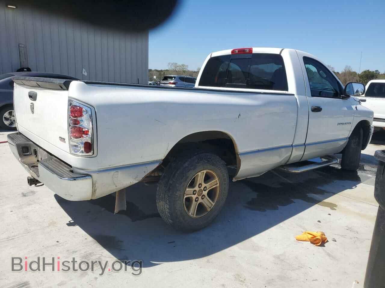 2006 DODGE RAM 1500 - VIN: 1D7HA16N46J105755 - Фото 3