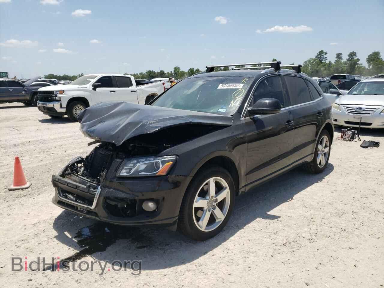 2012 AUDI Q5 - VIN: WA1LFAFPXCA088148 - Фото 2