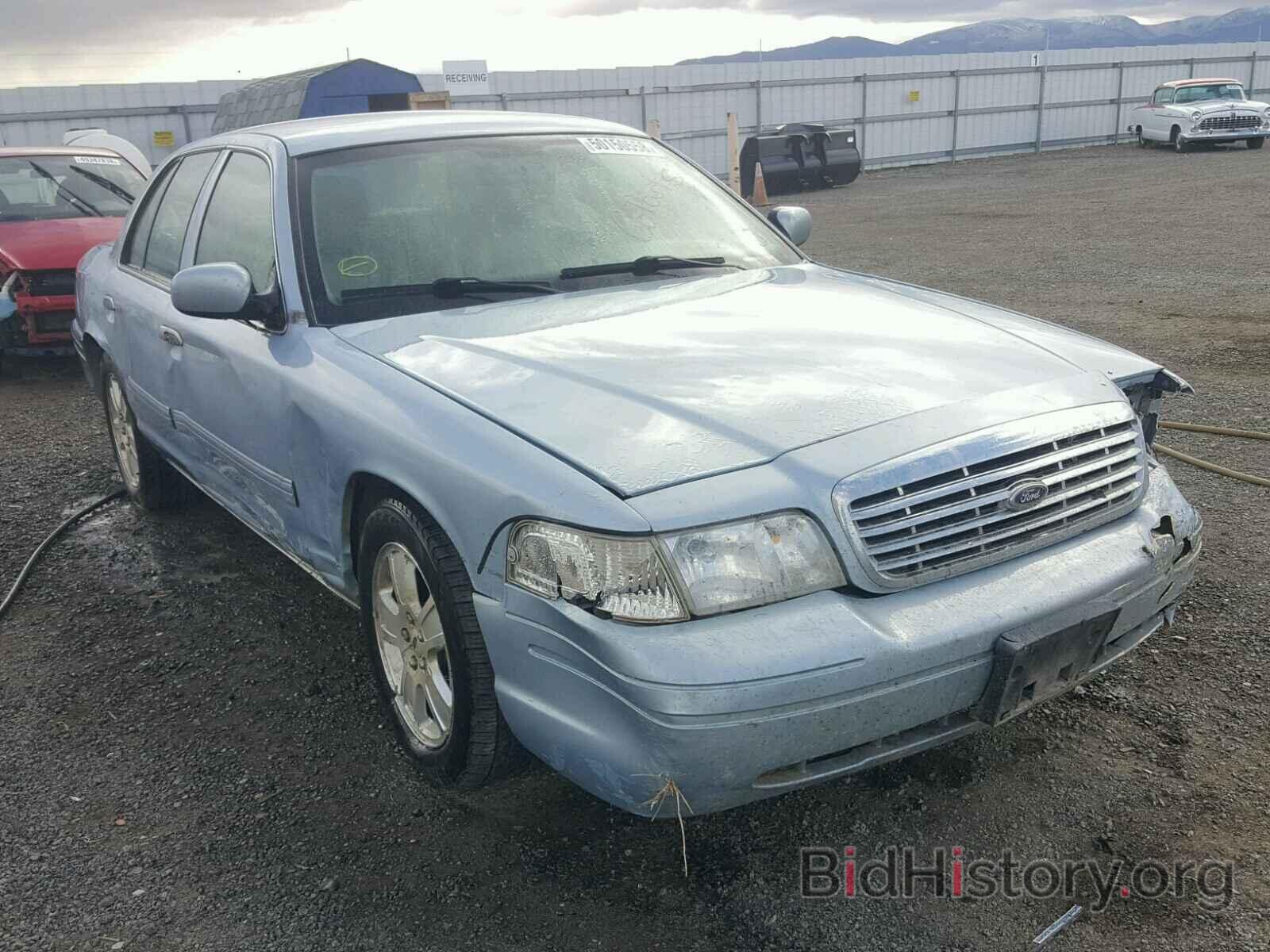 Photo 2FABP7EV4BX130181 - FORD CROWN VIC 2011