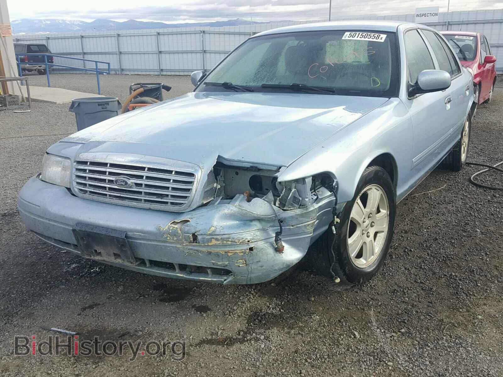 2011 FORD CROWN VIC - VIN: 2FABP7EV4BX130181 - Фото 2