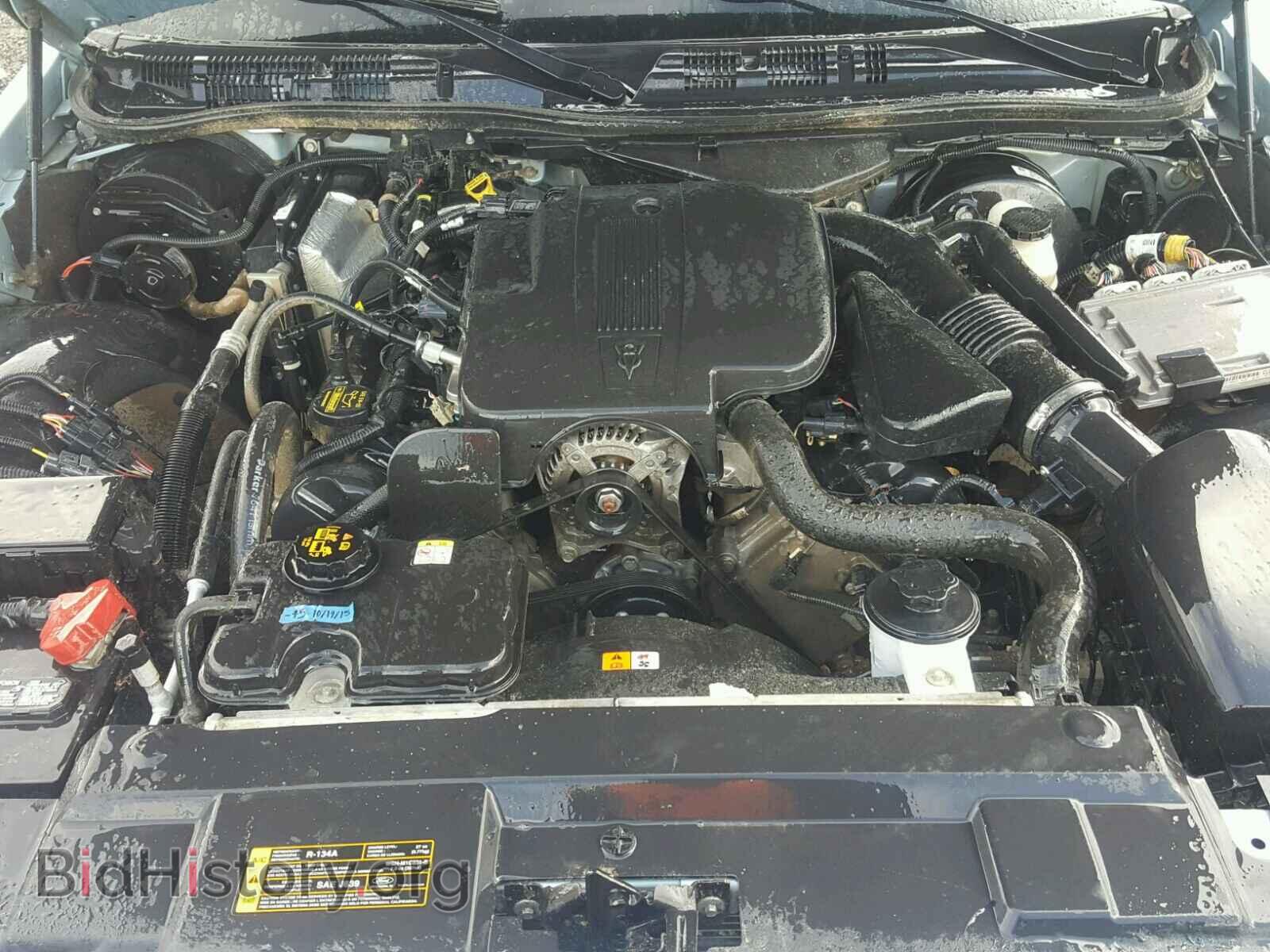 2011 FORD CROWN VIC - VIN: 2FABP7EV4BX130181 - Фото 7
