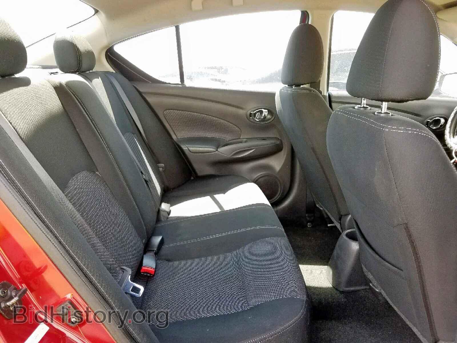2017 NISSAN VERSA - VIN: 3N1CN7AP8HL870129 - Фото 6