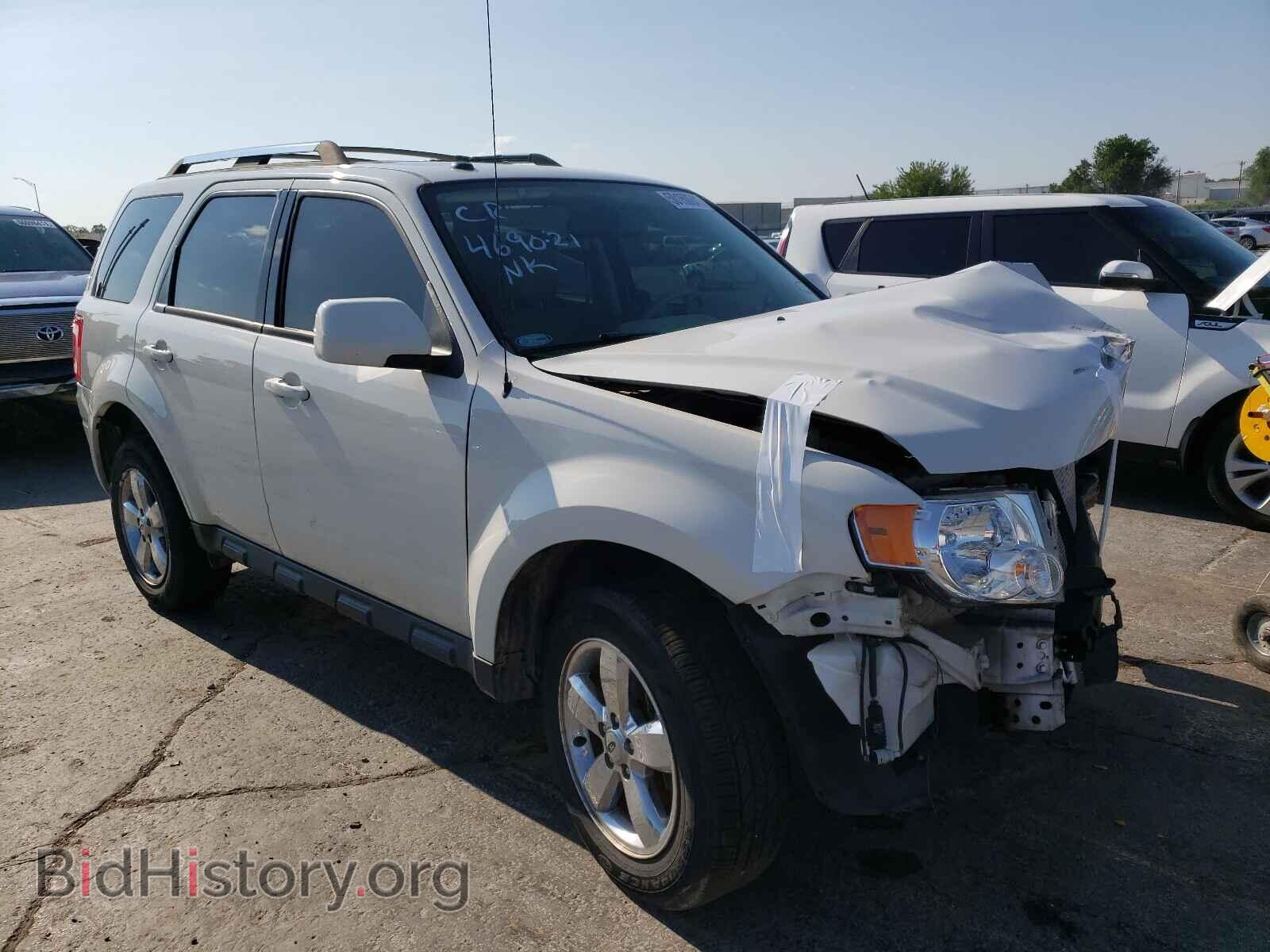 Фотография 1FMCU9E79CKC53852 - FORD ESCAPE 2012