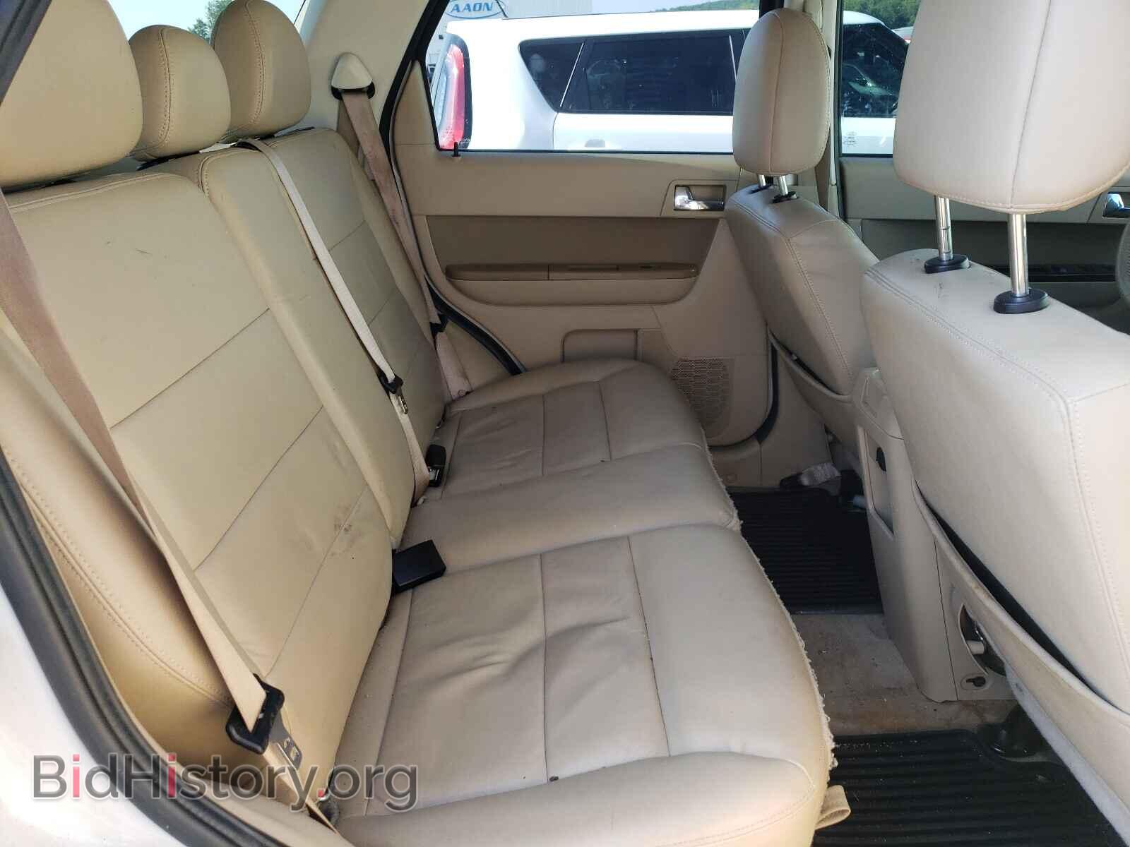 2012 FORD ESCAPE - VIN: 1FMCU9E79CKC53852 - Фото 6