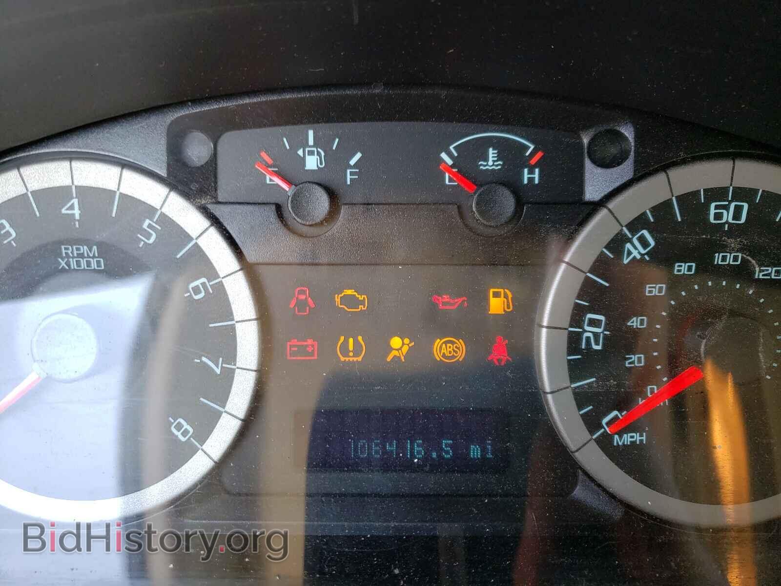 2012 FORD ESCAPE - VIN: 1FMCU9E79CKC53852 - Фото 8