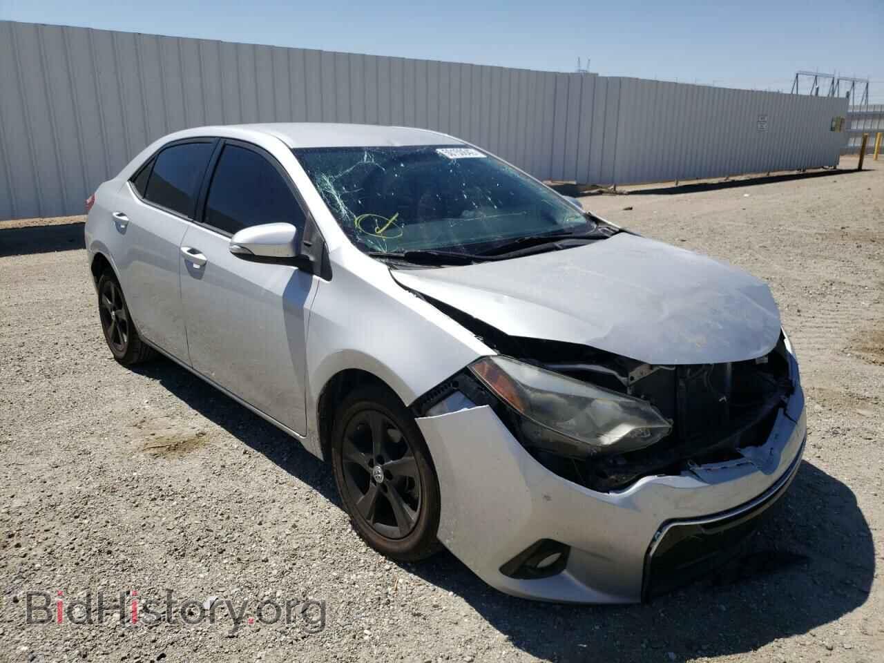 Фотография 5YFBURHE6FP311044 - TOYOTA COROLLA 2015