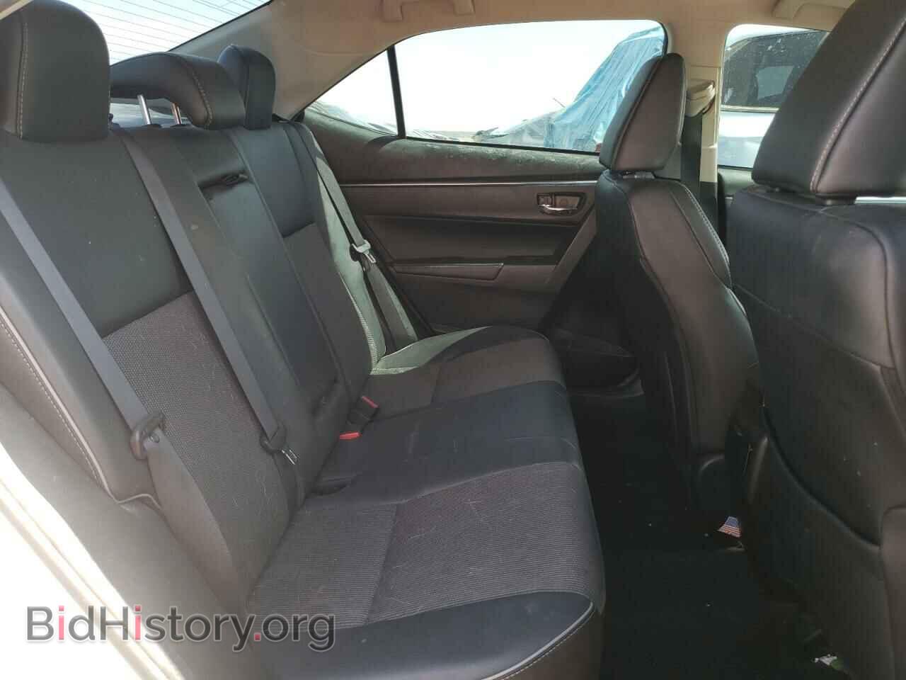 2015 TOYOTA COROLLA - VIN: 5YFBURHE6FP311044 - Фото 6