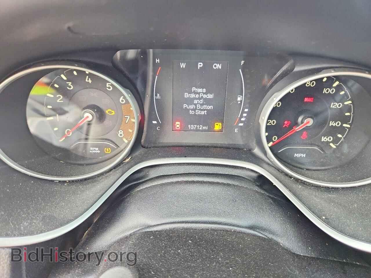 2019 JEEP COMPASS - VIN: 3C4NJCBB8KT835255 - Фото 9