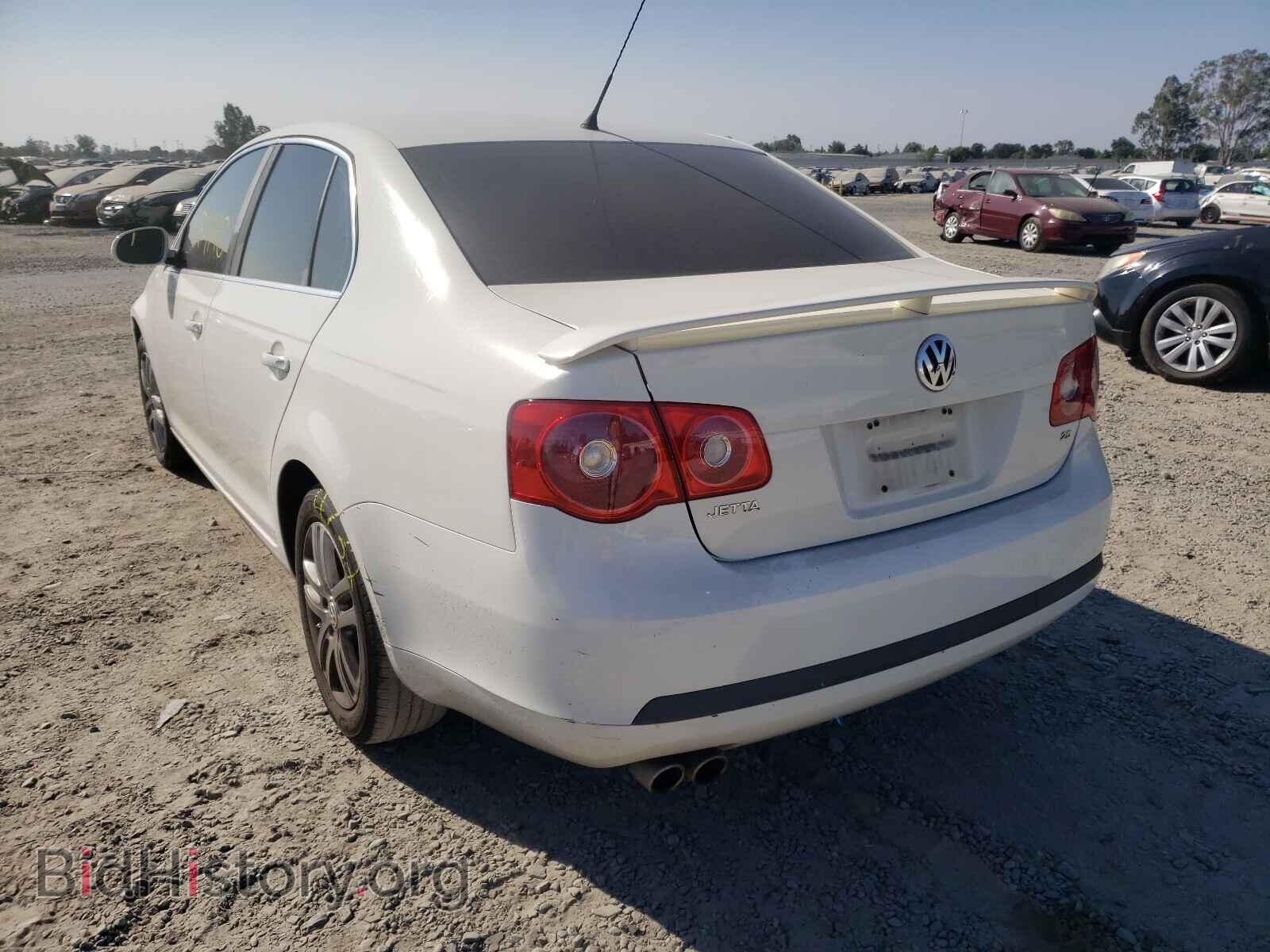 2007 VOLKSWAGEN JETTA - VIN: 3VWEG71K77M122093 - Фото 3