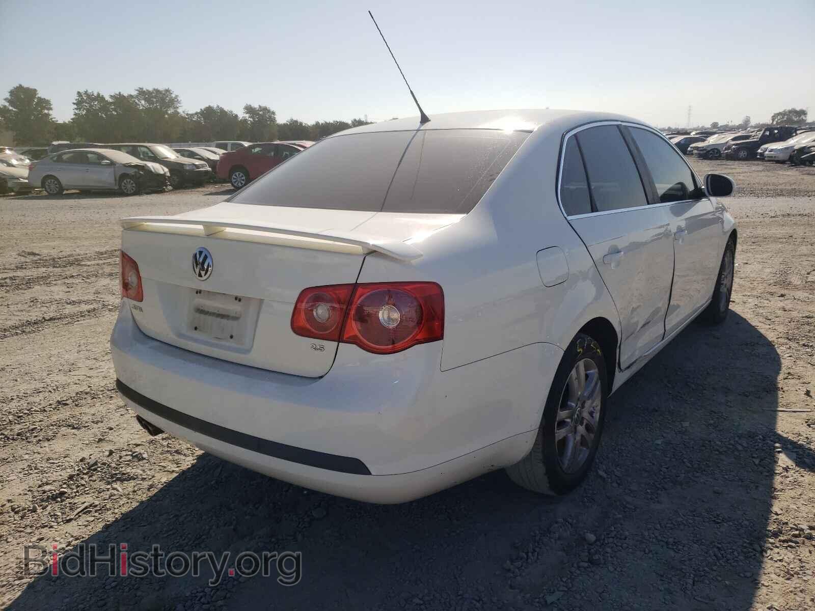 2007 VOLKSWAGEN JETTA - VIN: 3VWEG71K77M122093 - Фото 4