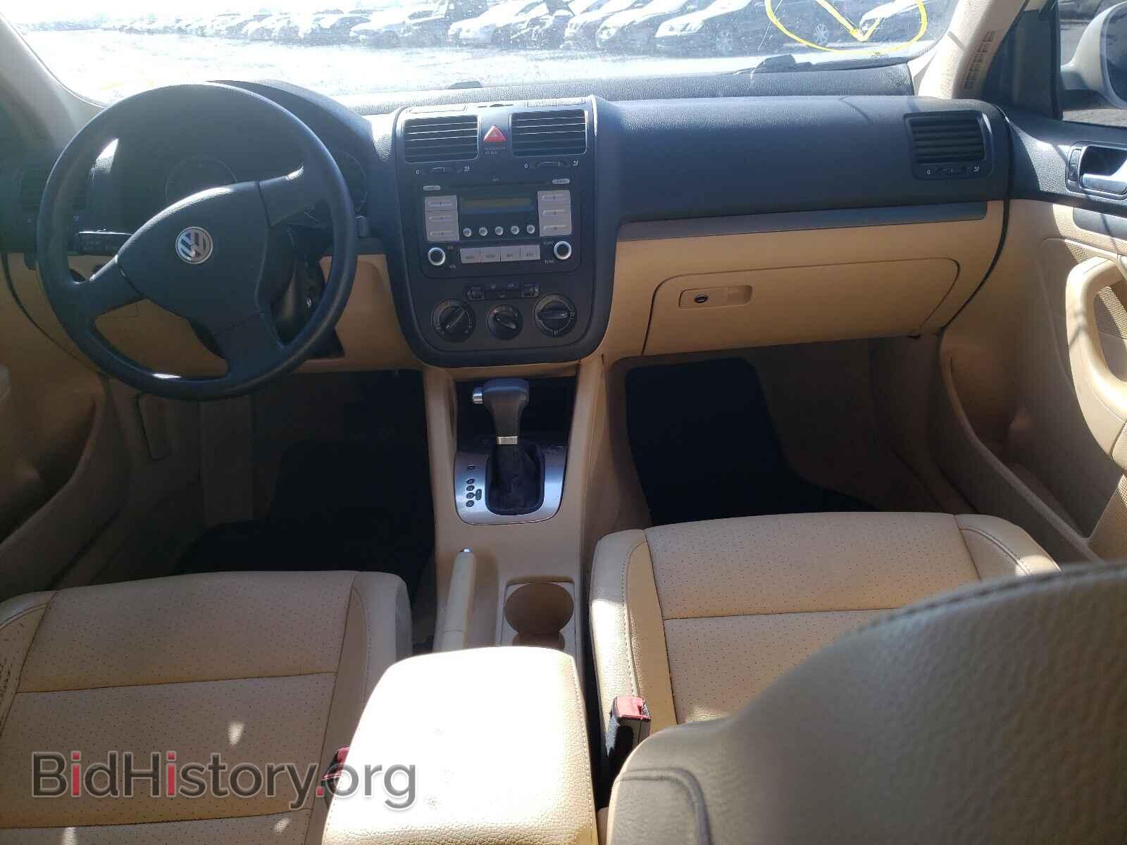 2007 VOLKSWAGEN JETTA - VIN: 3VWEG71K77M122093 - Фото 9