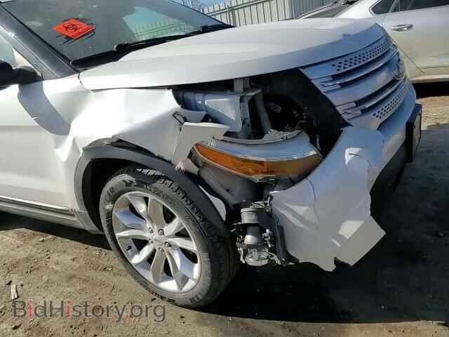 2012 FORD EXPLORER - VIN: 1FMHK8D86CGA36259 - Фото 11