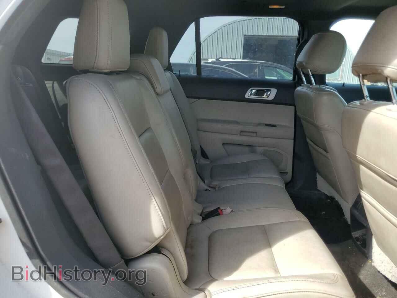 2012 FORD EXPLORER - VIN: 1FMHK8D86CGA36259 - Фото 12