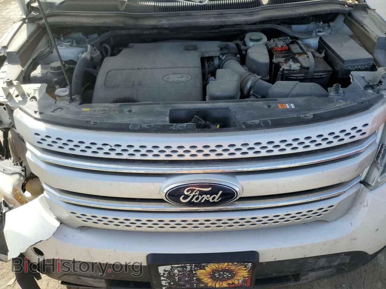 2012 FORD EXPLORER - VIN: 1FMHK8D86CGA36259 - Фото 13
