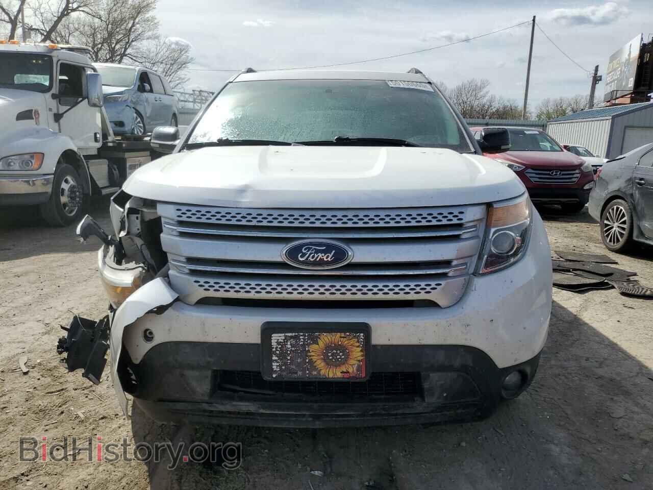 2012 FORD EXPLORER - VIN: 1FMHK8D86CGA36259 - Фото 5