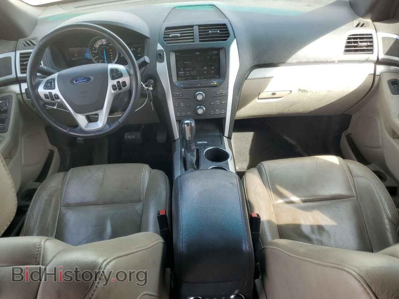 2012 FORD EXPLORER - VIN: 1FMHK8D86CGA36259 - Фото 8