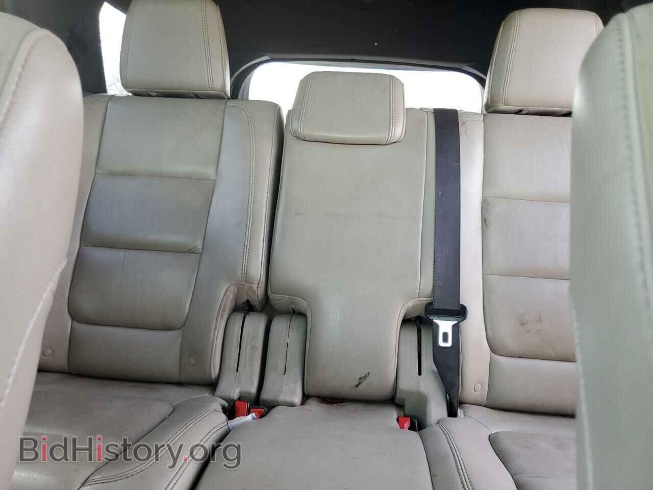 2012 FORD EXPLORER - VIN: 1FMHK8D86CGA36259 - Фото 10