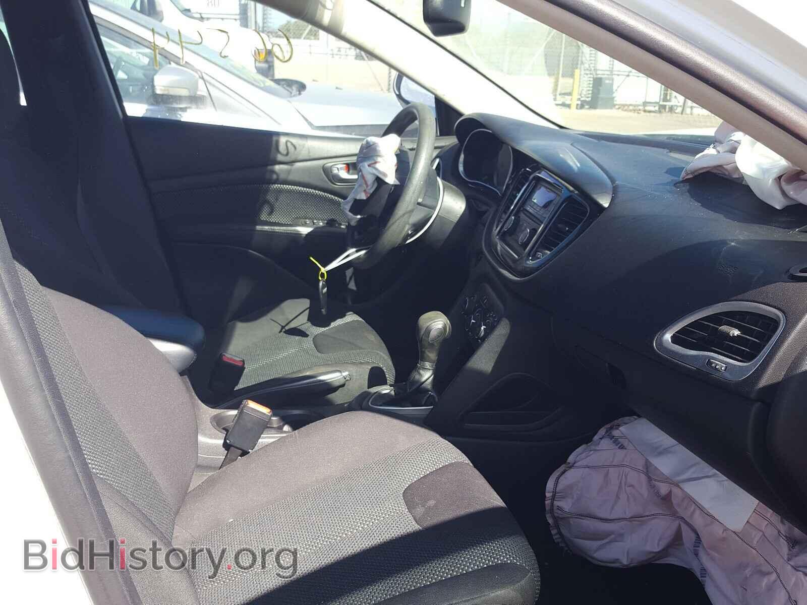 2014 DODGE DART - VIN: 1C3CDFAA3ED919877 - Photo 5