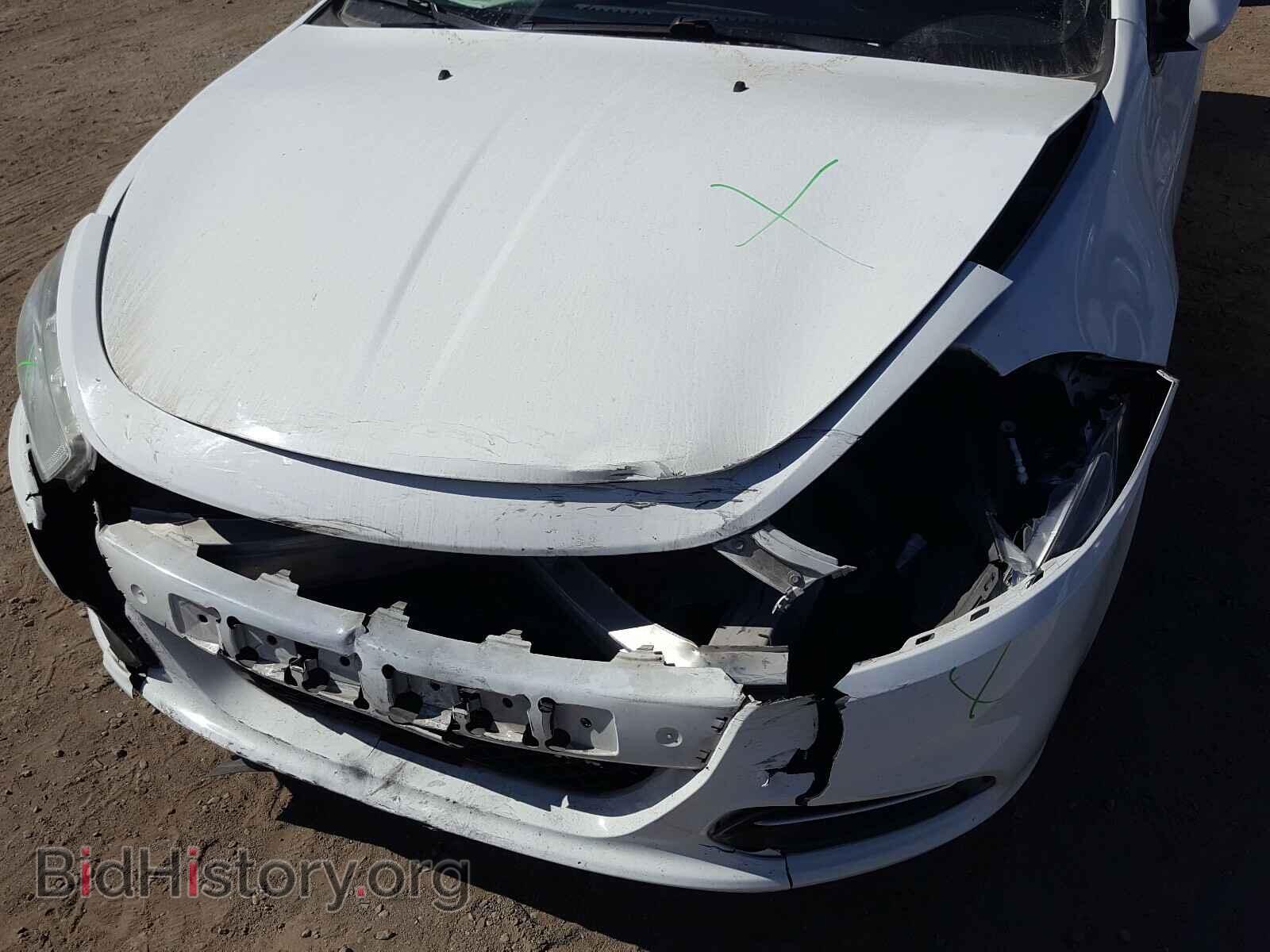 2014 DODGE DART - VIN: 1C3CDFAA3ED919877 - Photo 9