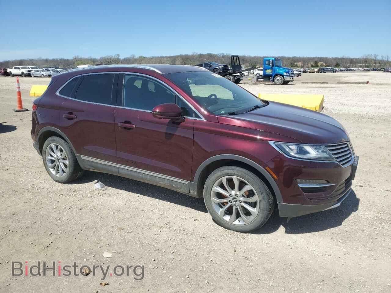 2018 LINCOLN MKC - VIN: 5LMTJ2DH8JUL03682 - Фото 4