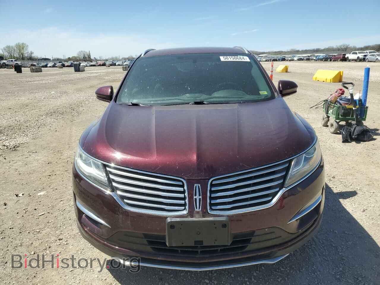 2018 LINCOLN MKC - VIN: 5LMTJ2DH8JUL03682 - Фото 5