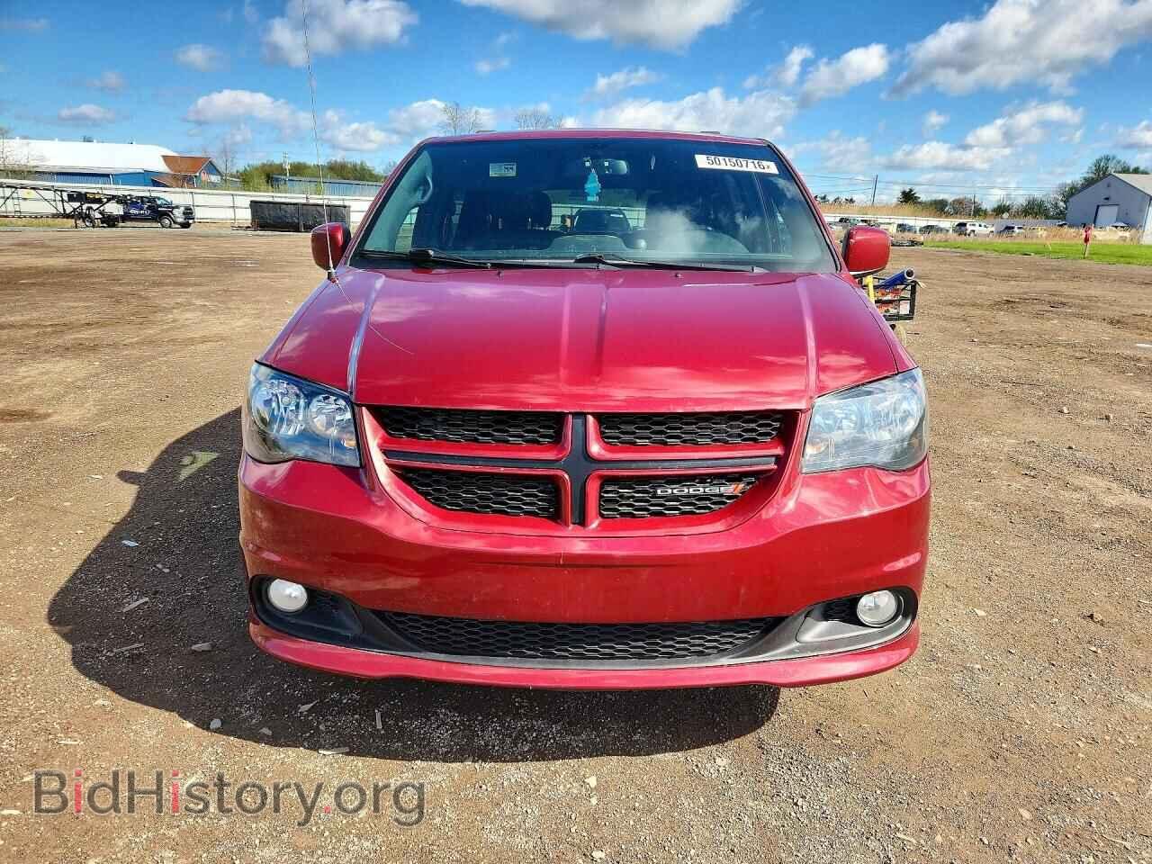 2015 DODGE CARAVAN - VIN: 2C4RDGEG7FR702292 - Photo 5