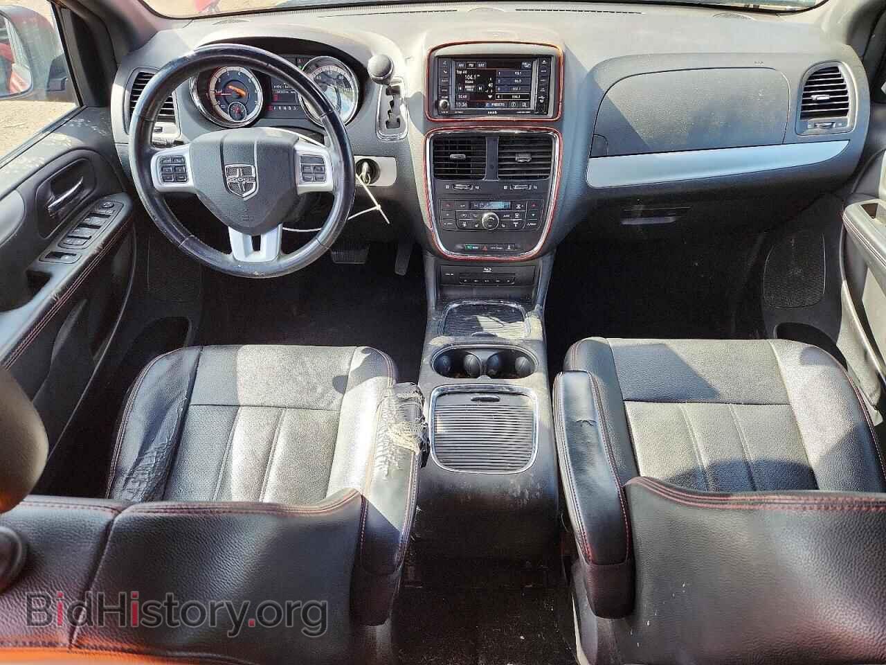 2015 DODGE CARAVAN - VIN: 2C4RDGEG7FR702292 - Photo 8
