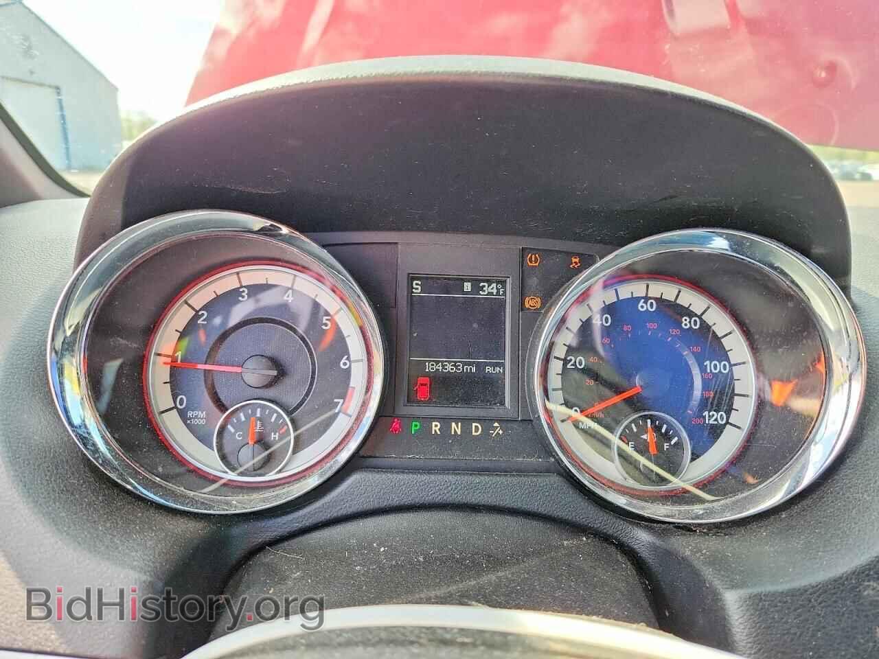2015 DODGE CARAVAN - VIN: 2C4RDGEG7FR702292 - Photo 9