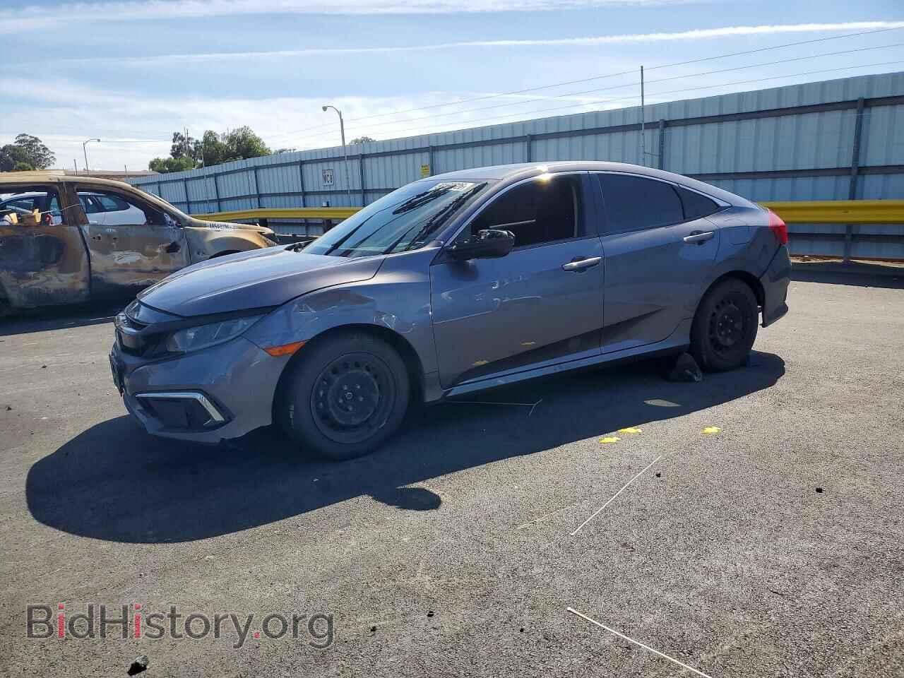 Photo 19XFC2F65KE207101 - HONDA CIVIC 2019