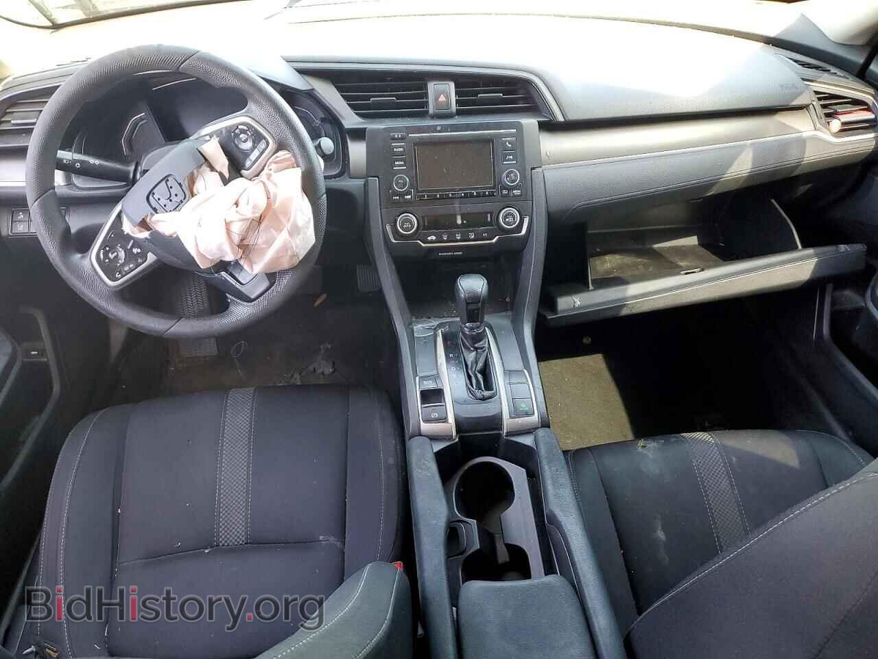 2019 HONDA CIVIC - VIN: 19XFC2F65KE207101 - Фото 8