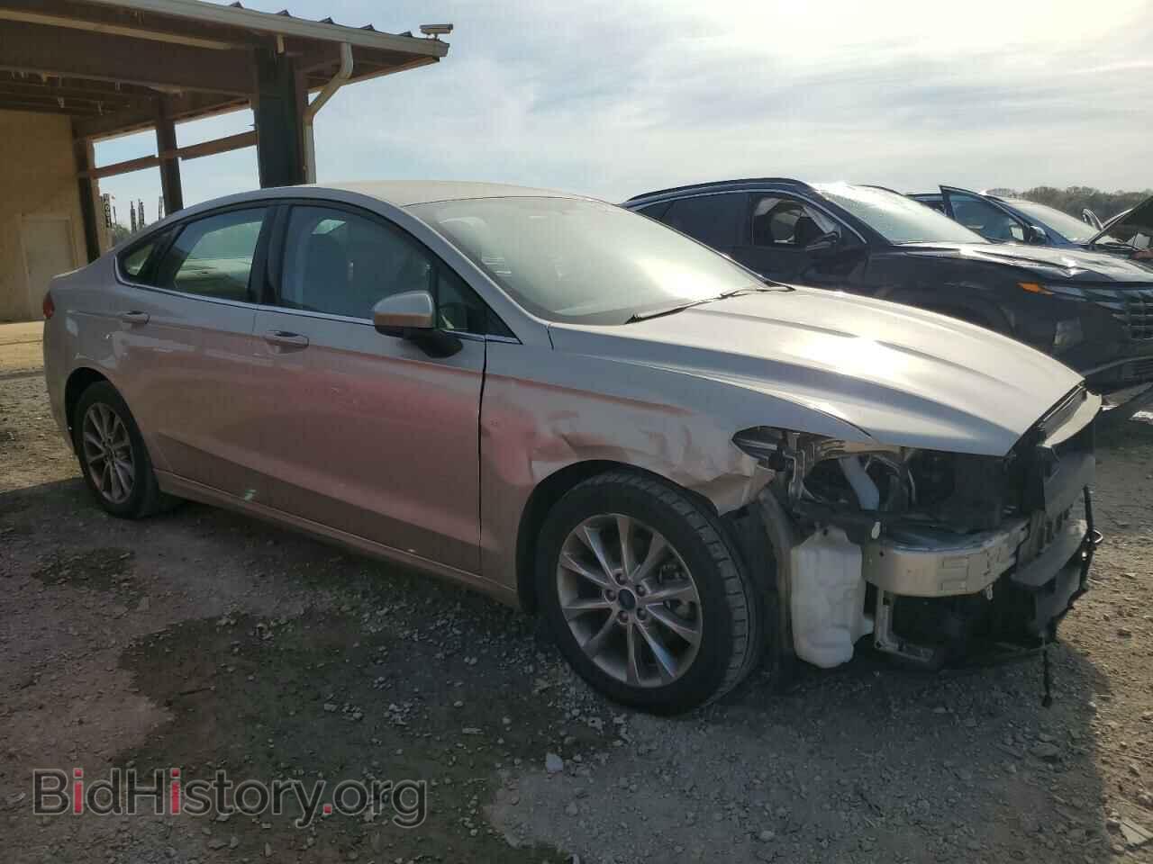 2017 FORD FUSION - VIN: 3FA6P0H70HR402402 - Фото 4