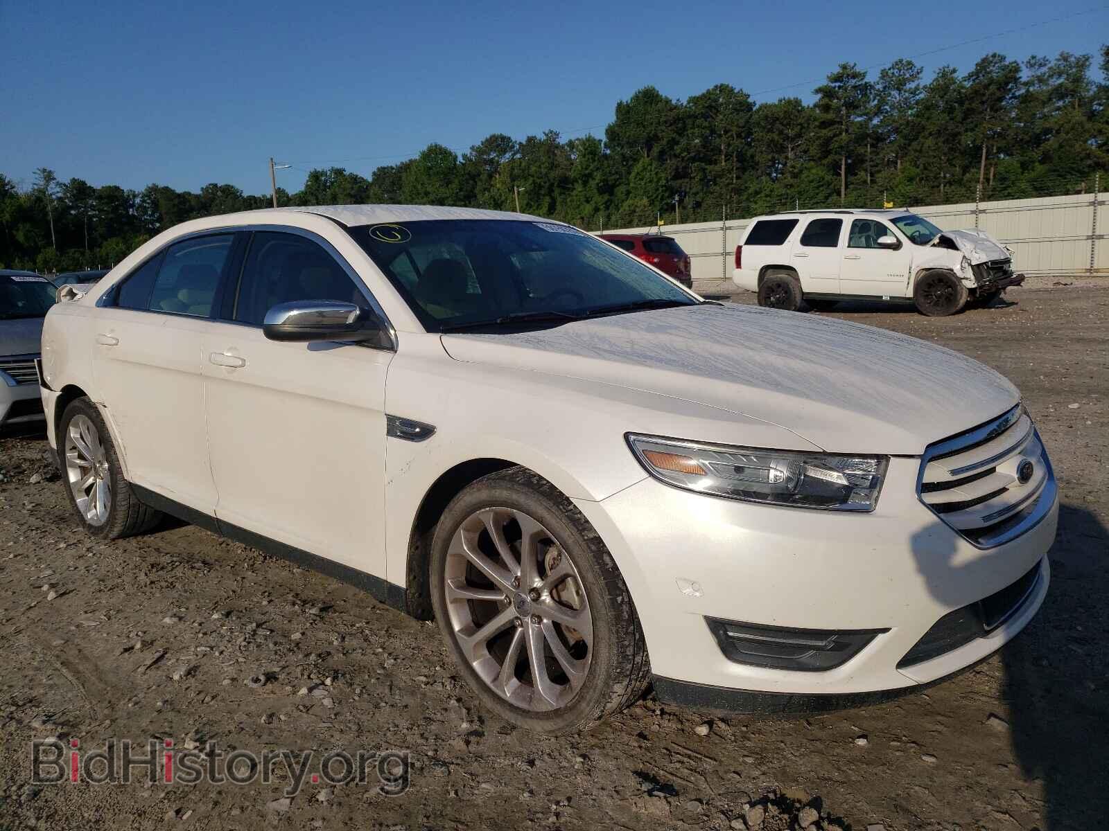 Photo 1FAHP2F88DG104570 - FORD TAURUS 2013
