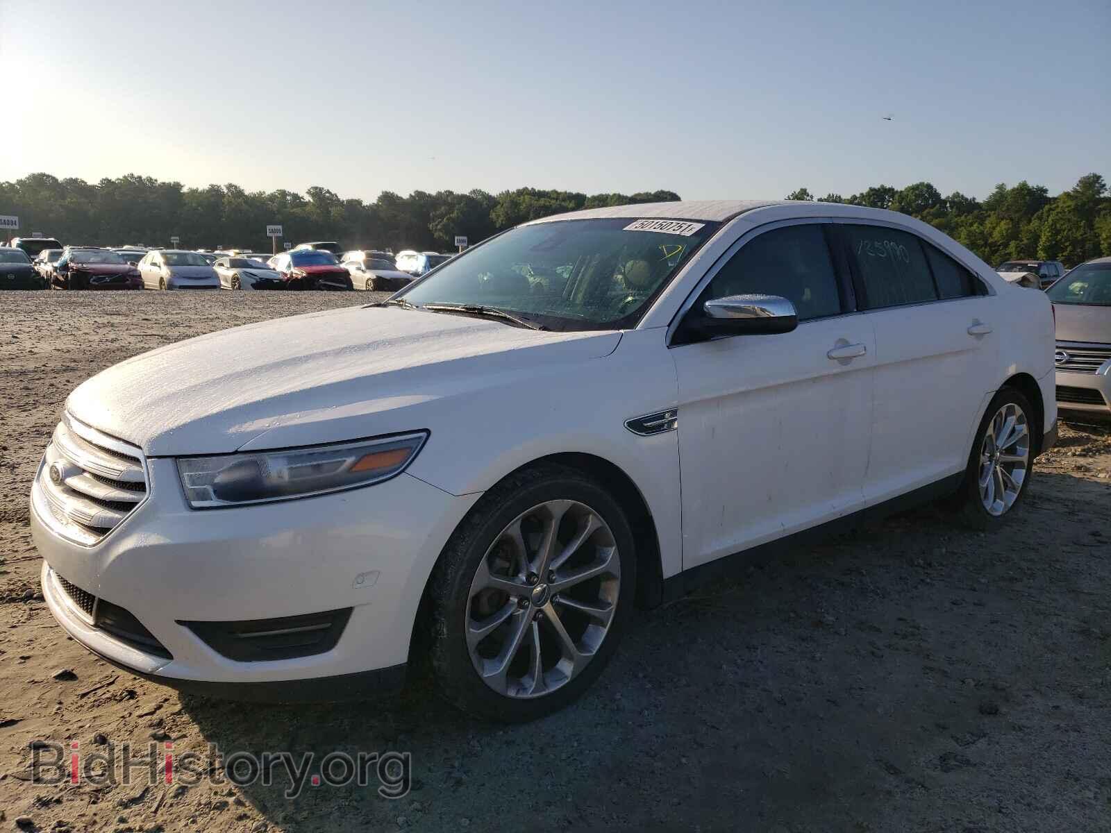 2013 FORD TAURUS - VIN: 1FAHP2F88DG104570 - Photo 2