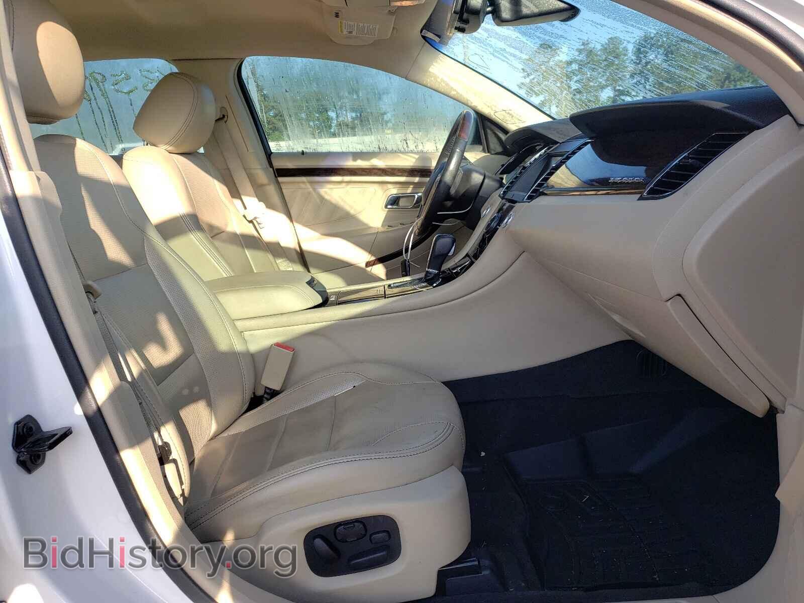 2013 FORD TAURUS - VIN: 1FAHP2F88DG104570 - Photo 5