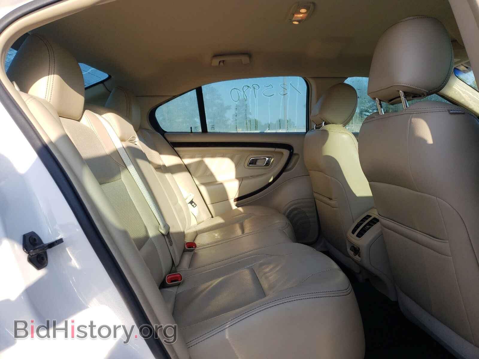 2013 FORD TAURUS - VIN: 1FAHP2F88DG104570 - Photo 6