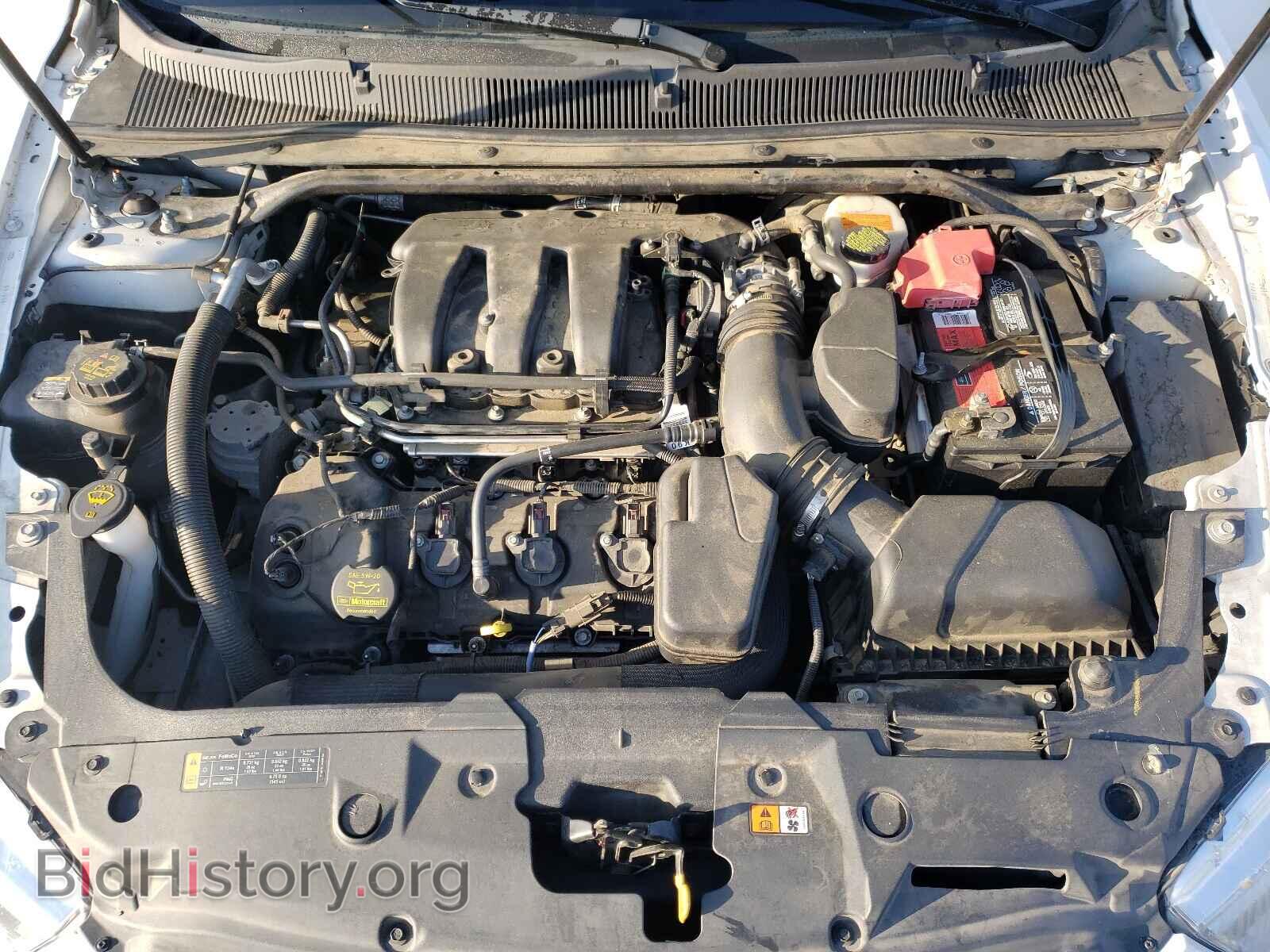2013 FORD TAURUS - VIN: 1FAHP2F88DG104570 - Photo 7