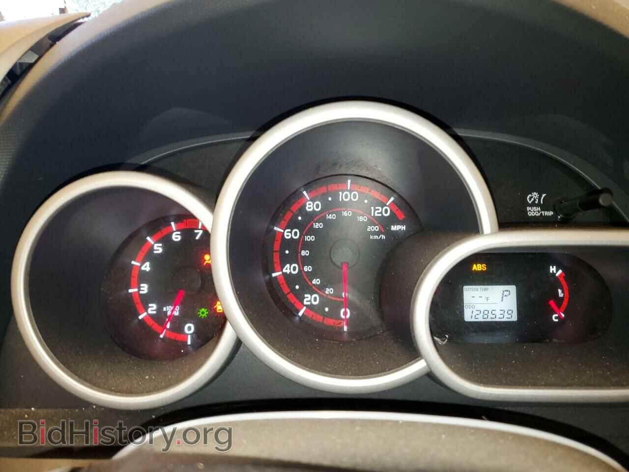 2009 TOYOTA COROLLA - VIN: 2T1KU40E89C074964 - Фото 9