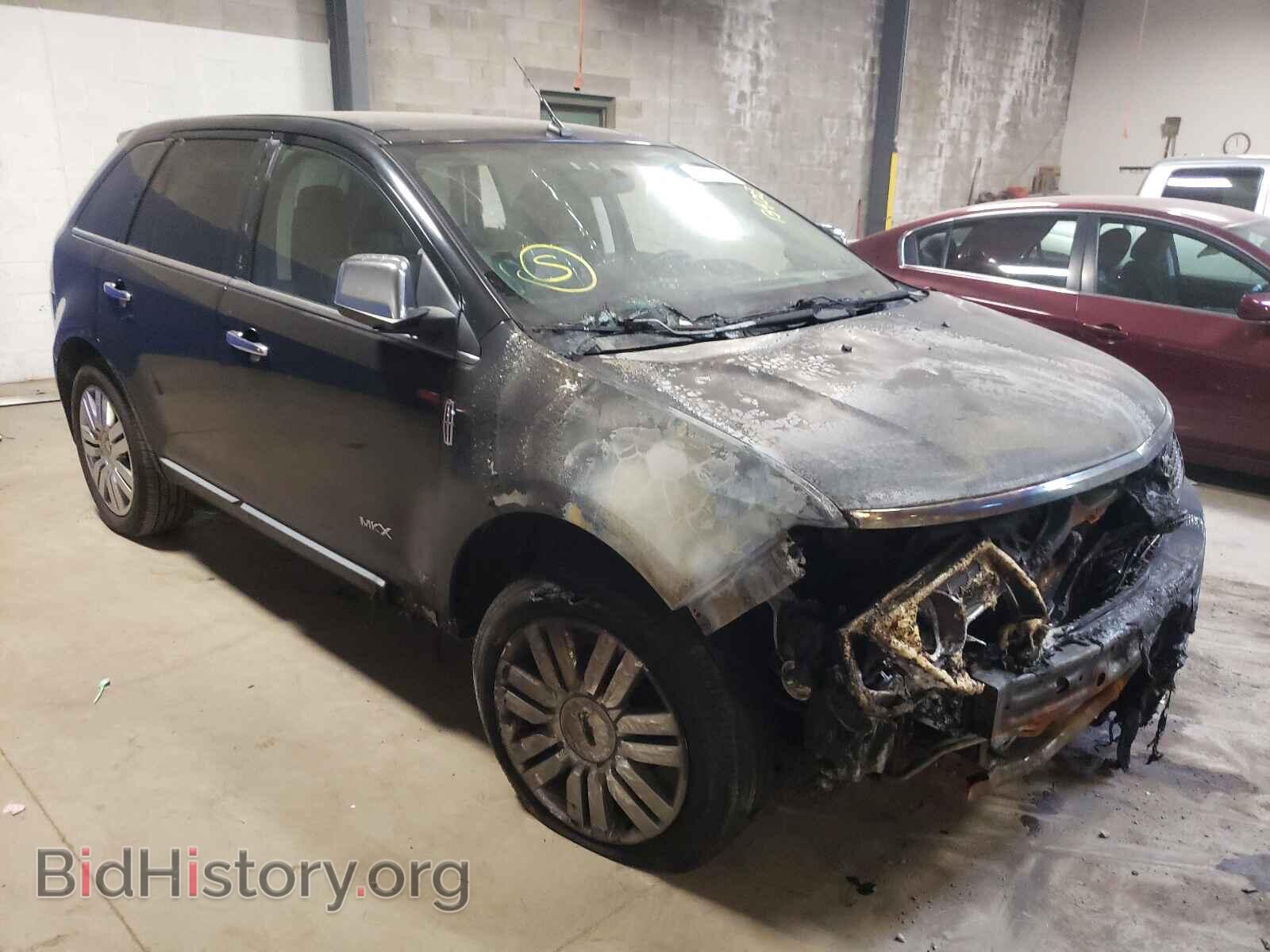 Photo 2LMDU68C89BJ09695 - LINCOLN MKX 2009