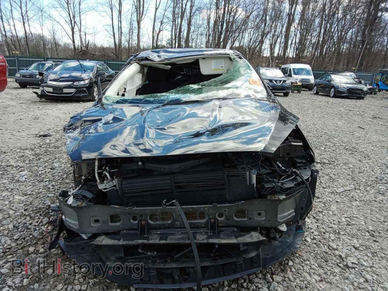 2017 FORD FOCUS - VIN: 1FADP3K2XHL335439 - Фото 5