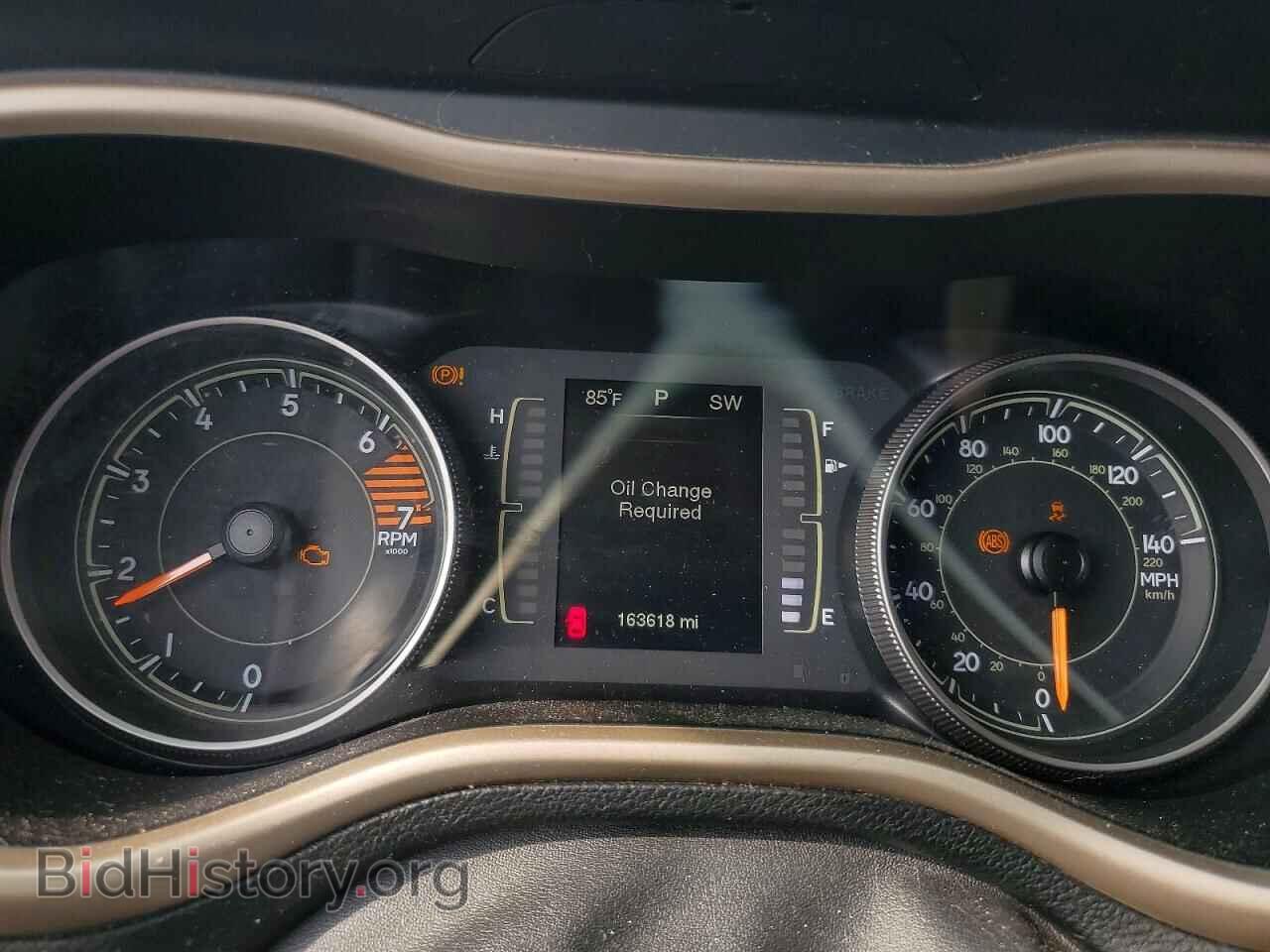 2016 JEEP CHEROKEE - VIN: 1C4PJMCB2GW142230 - Фото 9