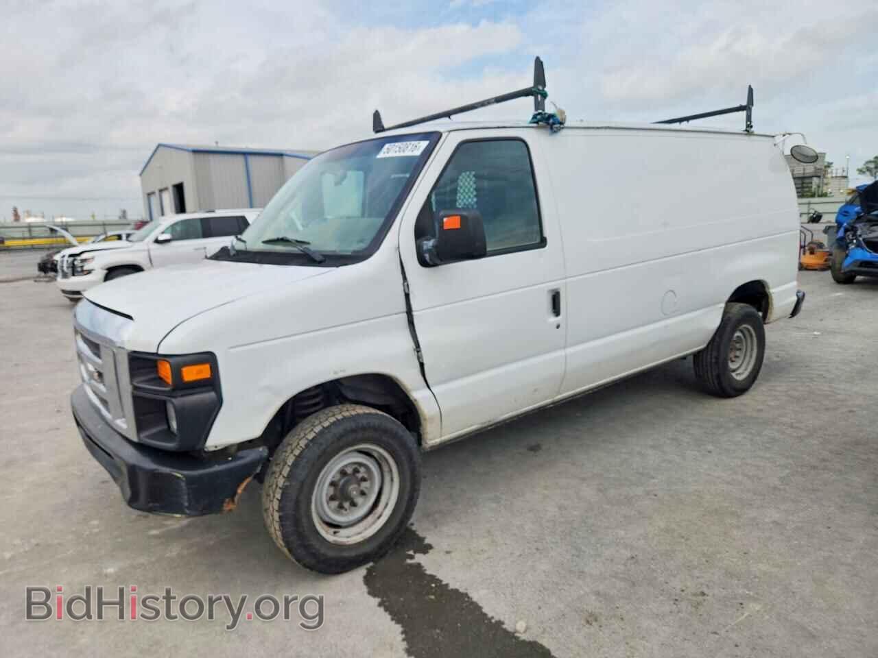 Фотография 1FTNE24W09DA32986 - FORD ECONOLINE 2009