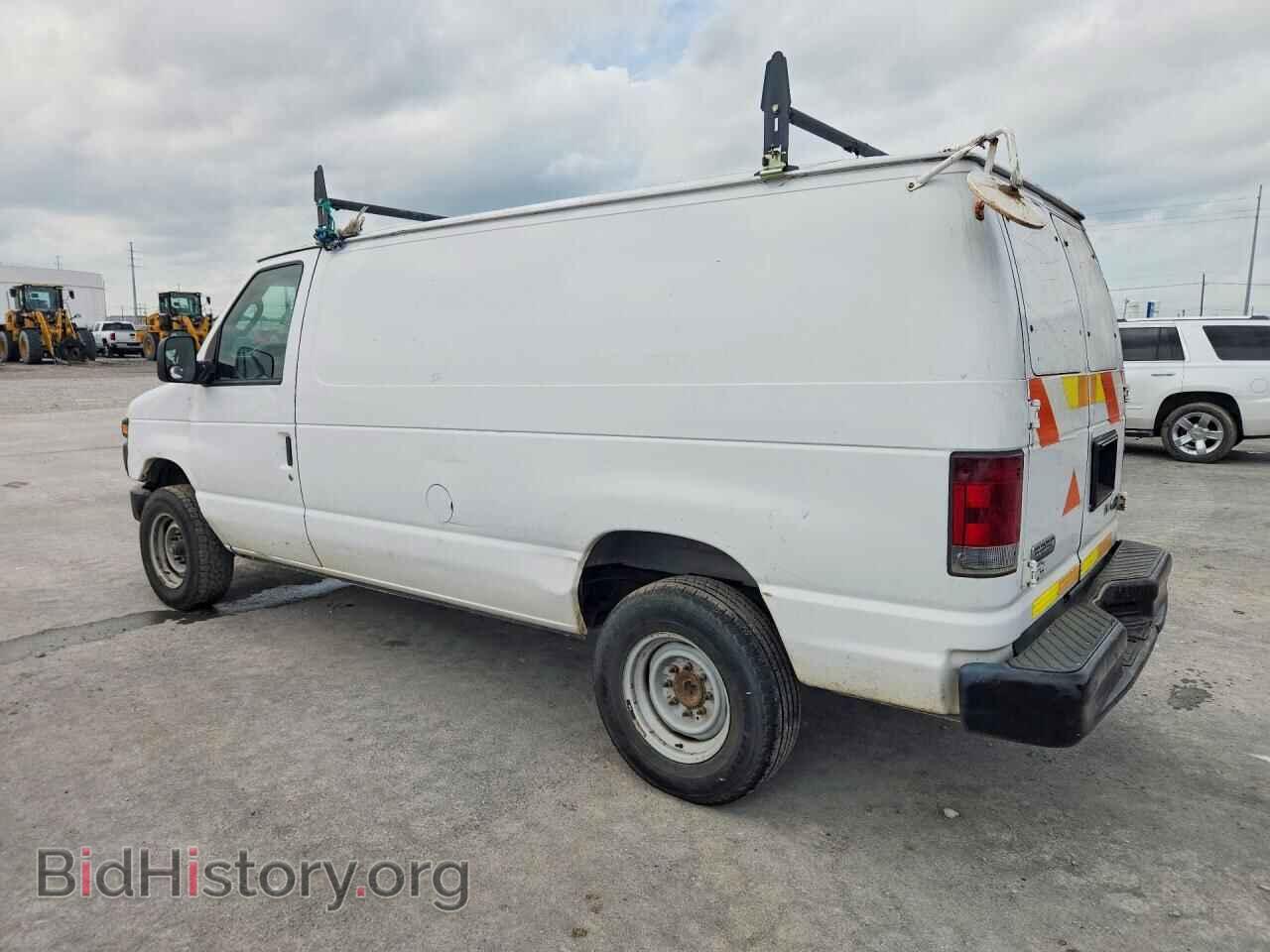 2009 FORD ECONOLINE - VIN: 1FTNE24W09DA32986 - Photo 2